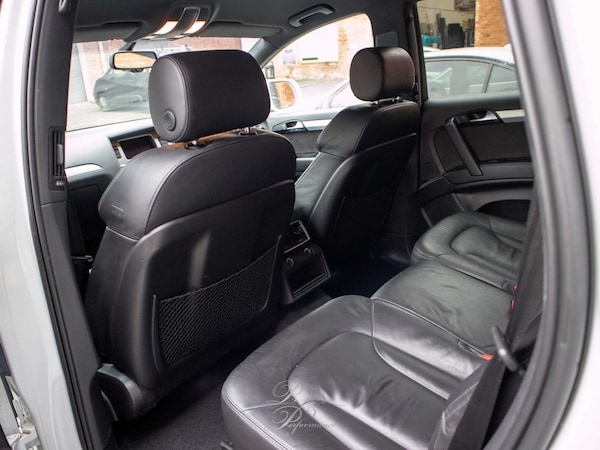Used Audi Q7 2012 for sale - 76223040: Photo 23