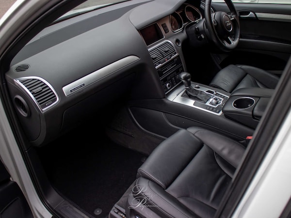 Used Audi Q7 2012 for sale - 76223040: Photo 25
