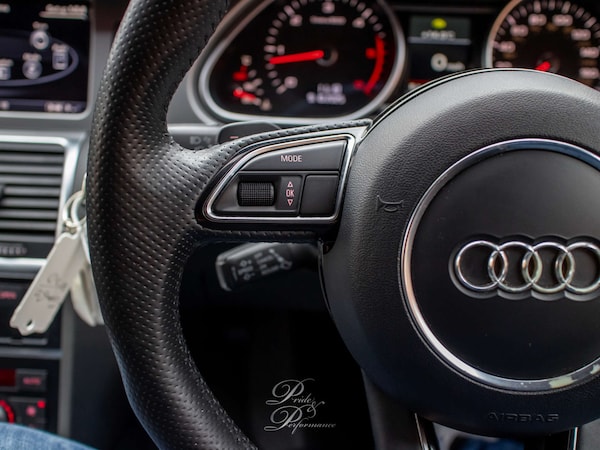 Used Audi Q7 2012 for sale - 76223040: Photo 29