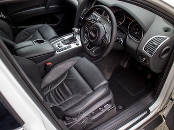 Used Audi Q7 2012 for sale - 76223040: Photo