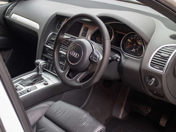Used Audi Q7 2012 for sale - 76223040: Photo 38