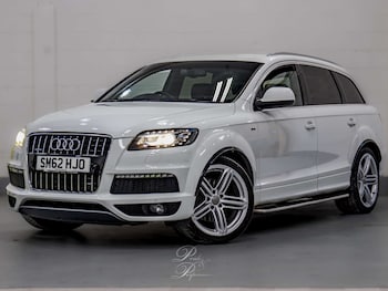 Used Audi Q7 2012 for sale - 76223040: Photo