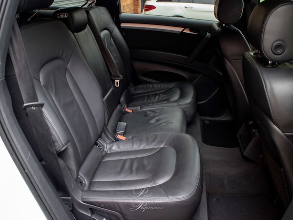 Used Audi Q7 2012 for sale - 76223040: Photo 40
