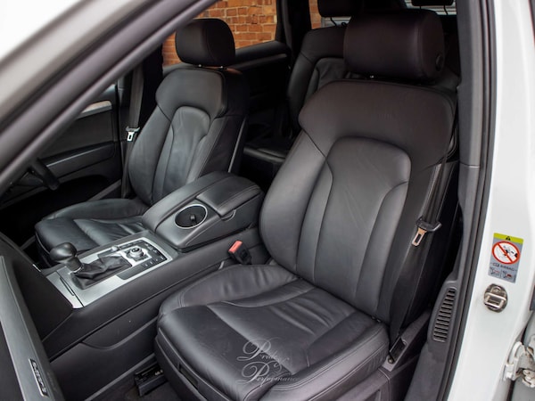 Used Audi Q7 2012 for sale - 76223040: Photo 43