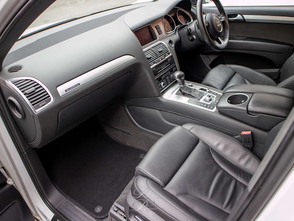 Used Audi Q7 2012 for sale - 76223040: Photo 44