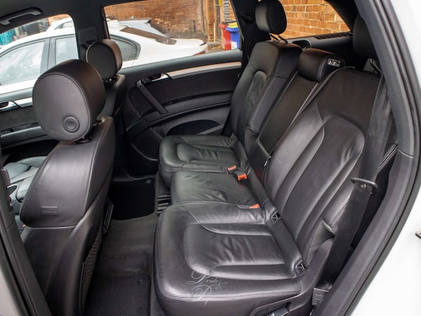 Used Audi Q7 2012 for sale - 76223040: Photo 46