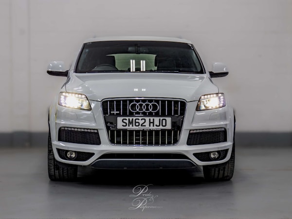 Used Audi Q7 2012 for sale - 76223040: Photo 4