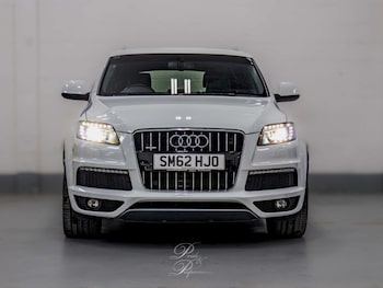 Used Audi Q7 2012 for sale - 76223040: Photo