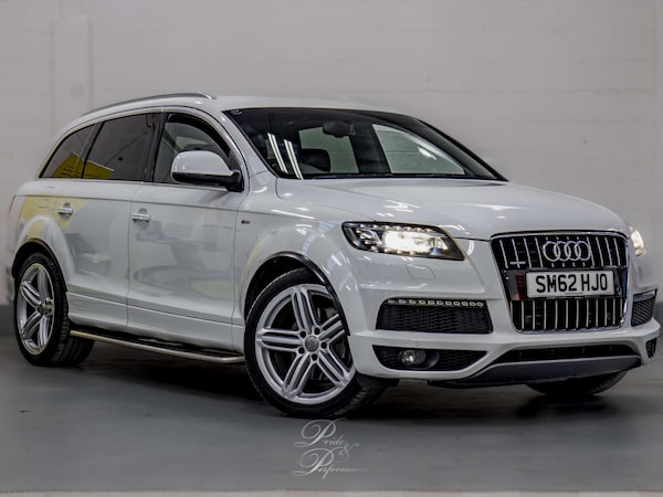 Used Audi Q7 2012 for sale - 76223040: Photo 5