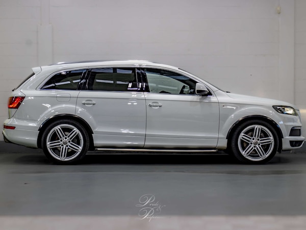 Used Audi Q7 2012 for sale - 76223040: Photo 6