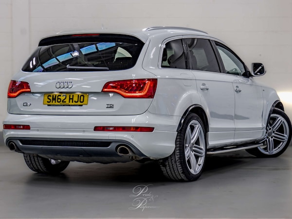 Used Audi Q7 2012 for sale - 76223040: Photo 7