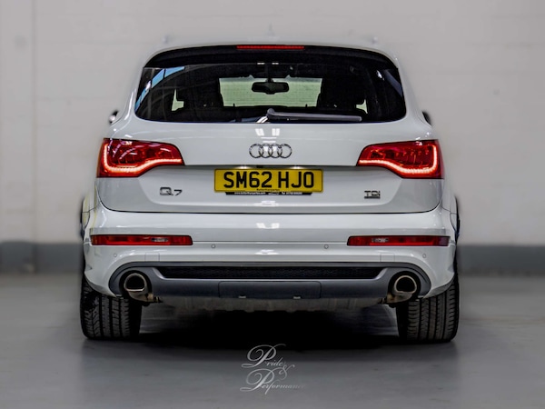 Used Audi Q7 2012 for sale - 76223040: Photo 8