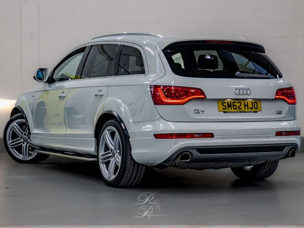 Used Audi Q7 2012 for sale - 76223040: Photo 9