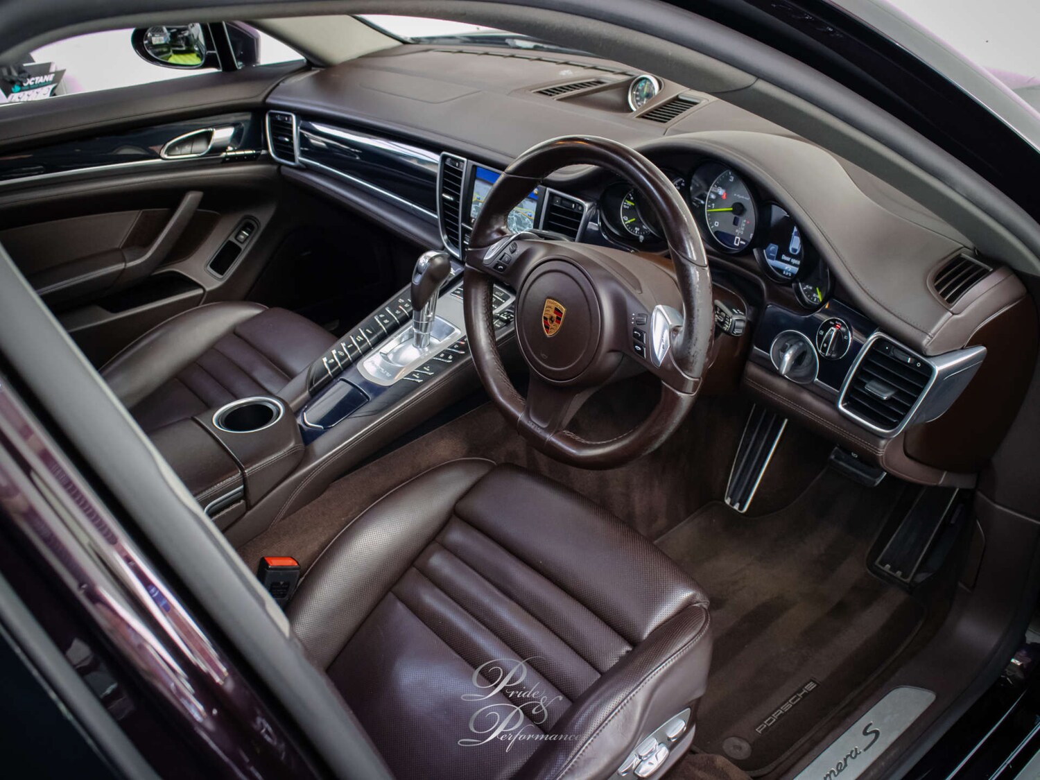 Used Porsche Panamera 2015 for sale - 77479620: Photo 14