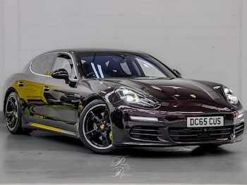 Used Porsche Panamera 2015 for sale - 77479620: Photo