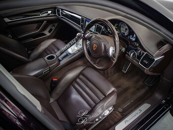 Used Porsche Panamera 2015 for sale - 77479620: Photo