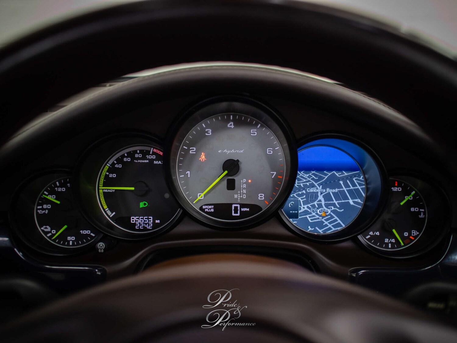 Used Porsche Panamera 2015 for sale - 77479620: Photo 30