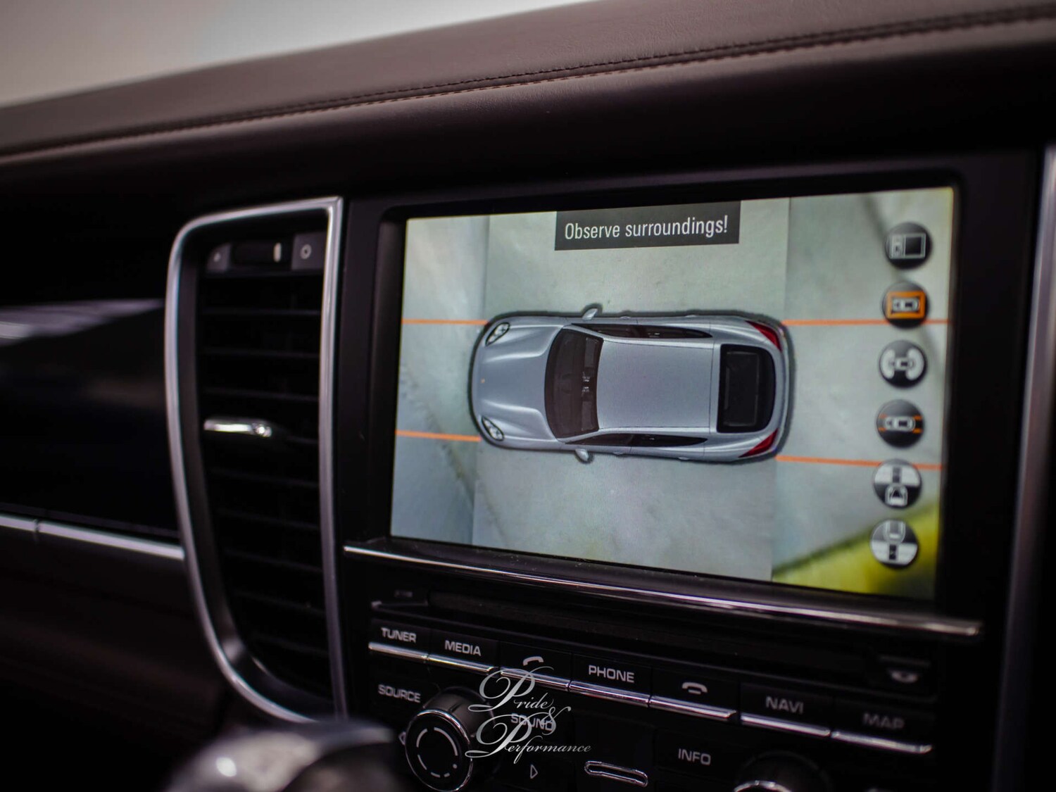 Used Porsche Panamera 2015 for sale - 77479620: Photo 37