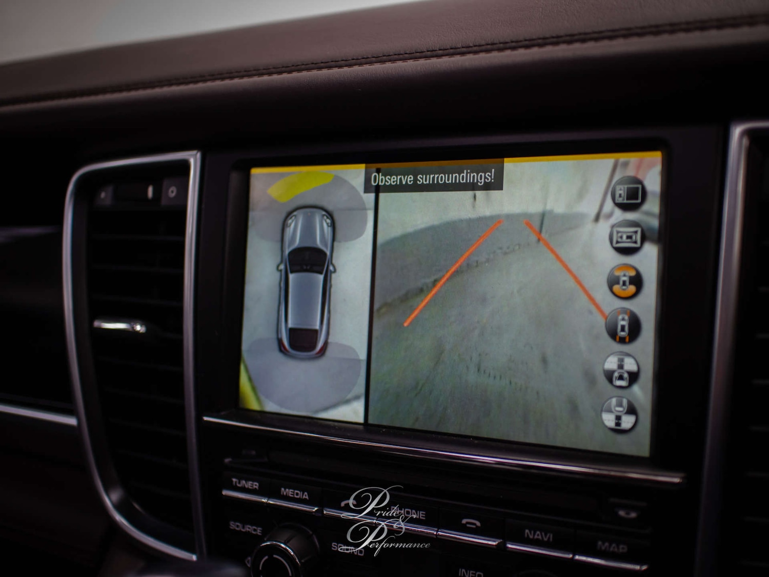 Used Porsche Panamera 2015 for sale - 77479620: Photo 38