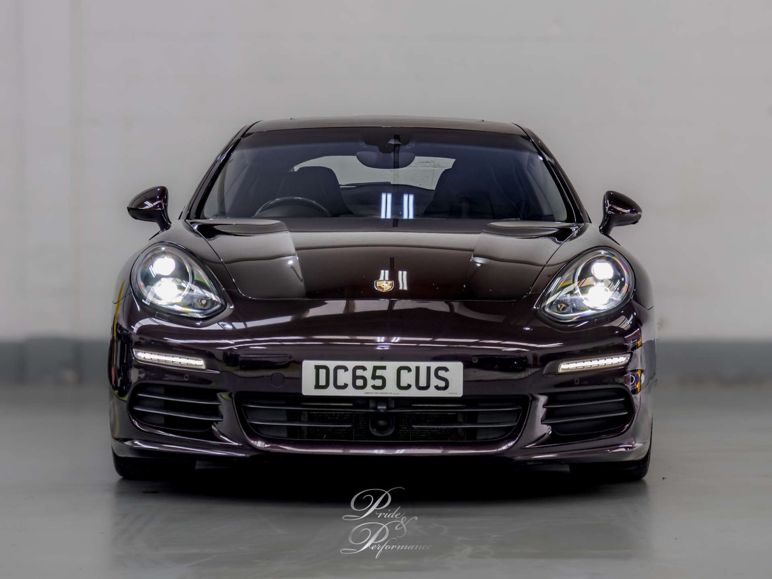 Used Porsche Panamera 2015 for sale - 77479620: Photo 4