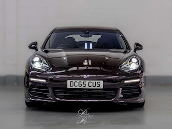 Used Porsche Panamera 2015 for sale - 77479620: Photo