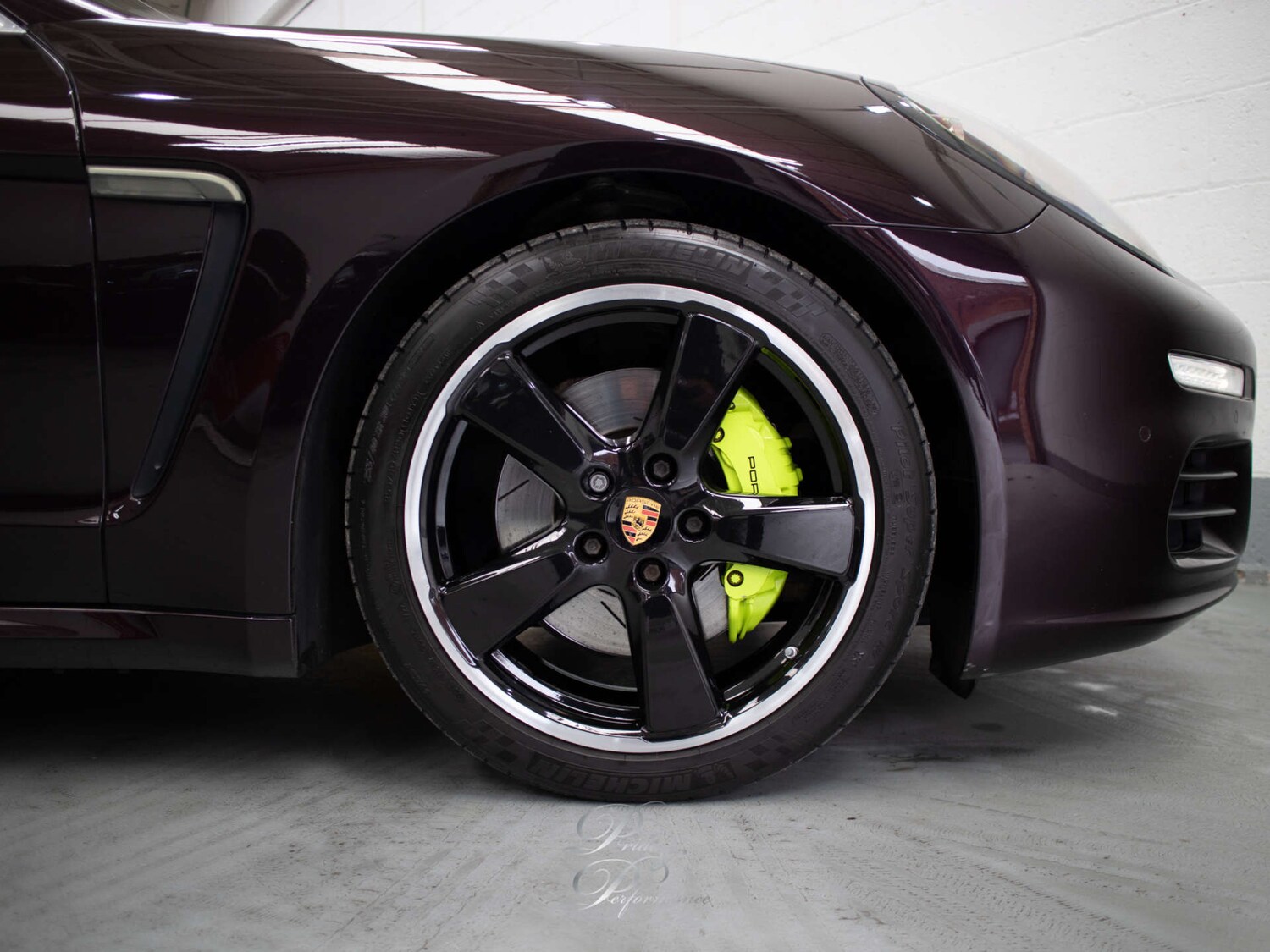 Used Porsche Panamera 2015 for sale - 77479620: Photo 50