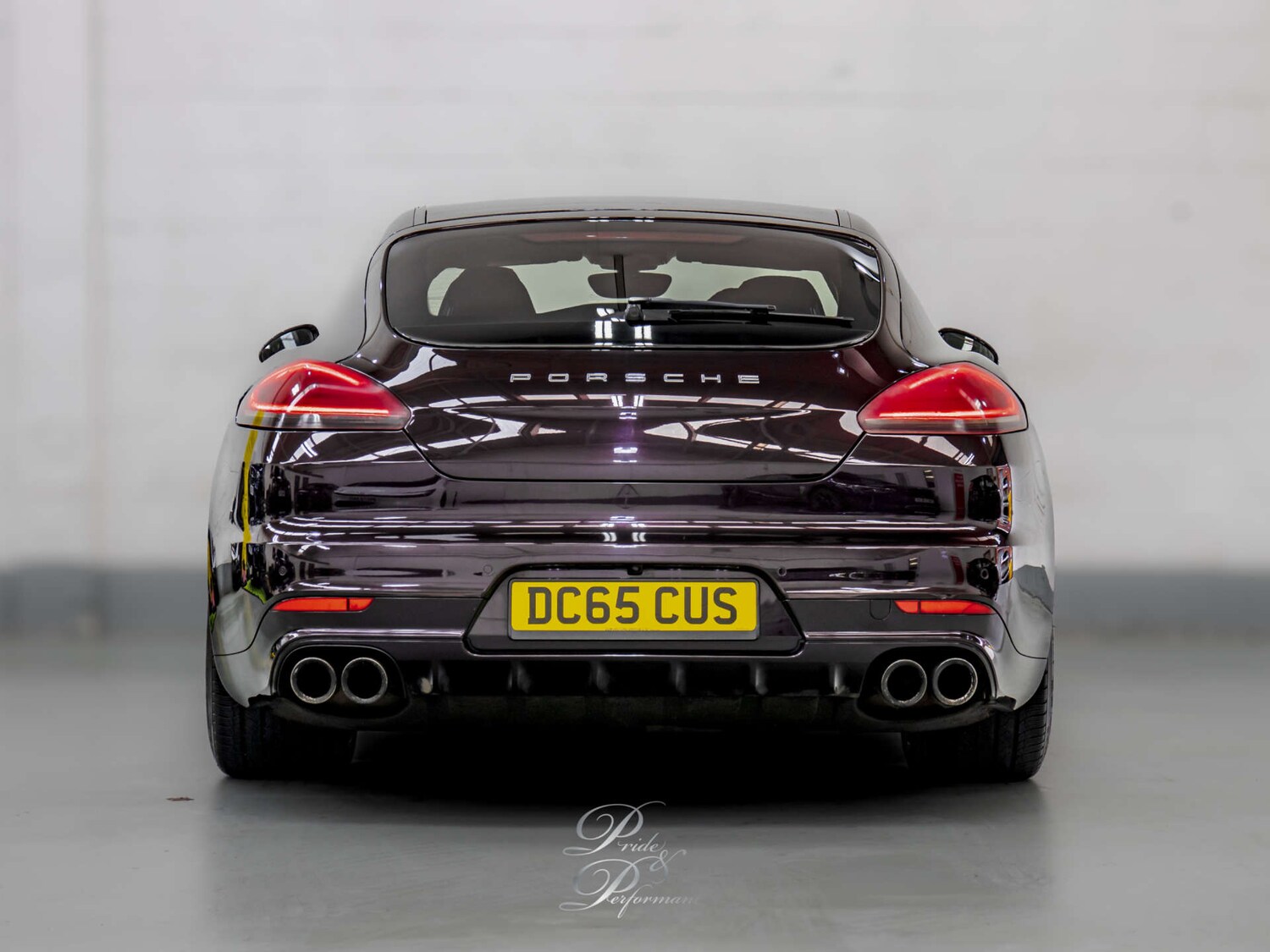 Used Porsche Panamera 2015 for sale - 77479620: Photo 8