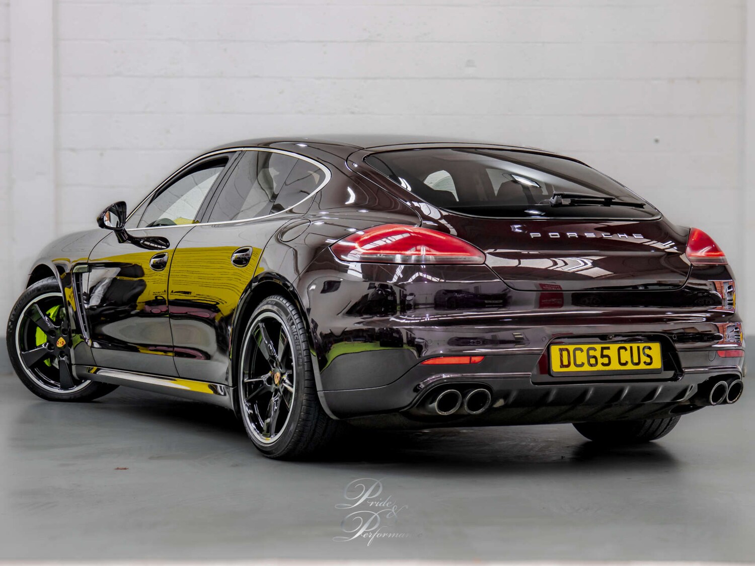 Used Porsche Panamera 2015 for sale - 77479620: Photo 9