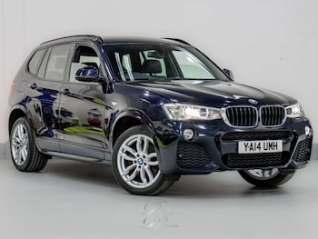 Used BMW X3 2014 for sale - 79170892: Photo