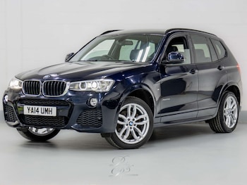 Used BMW X3 2014 for sale - 79170892: Photo