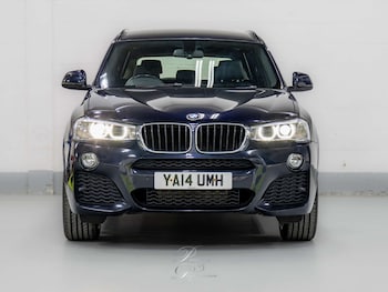 Used BMW X3 2014 for sale - 79170892: Photo