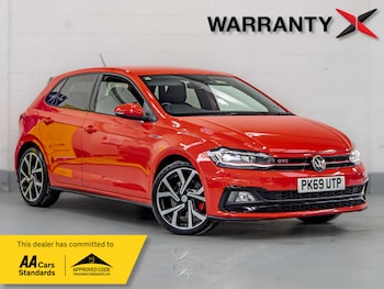 Used Volkswagen Polo 2019 for sale - 75947260: Photo