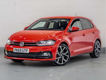 Used Volkswagen Polo 2019 for sale - 75947260: Photo