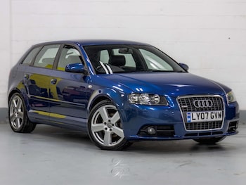 Audi A3 feature image