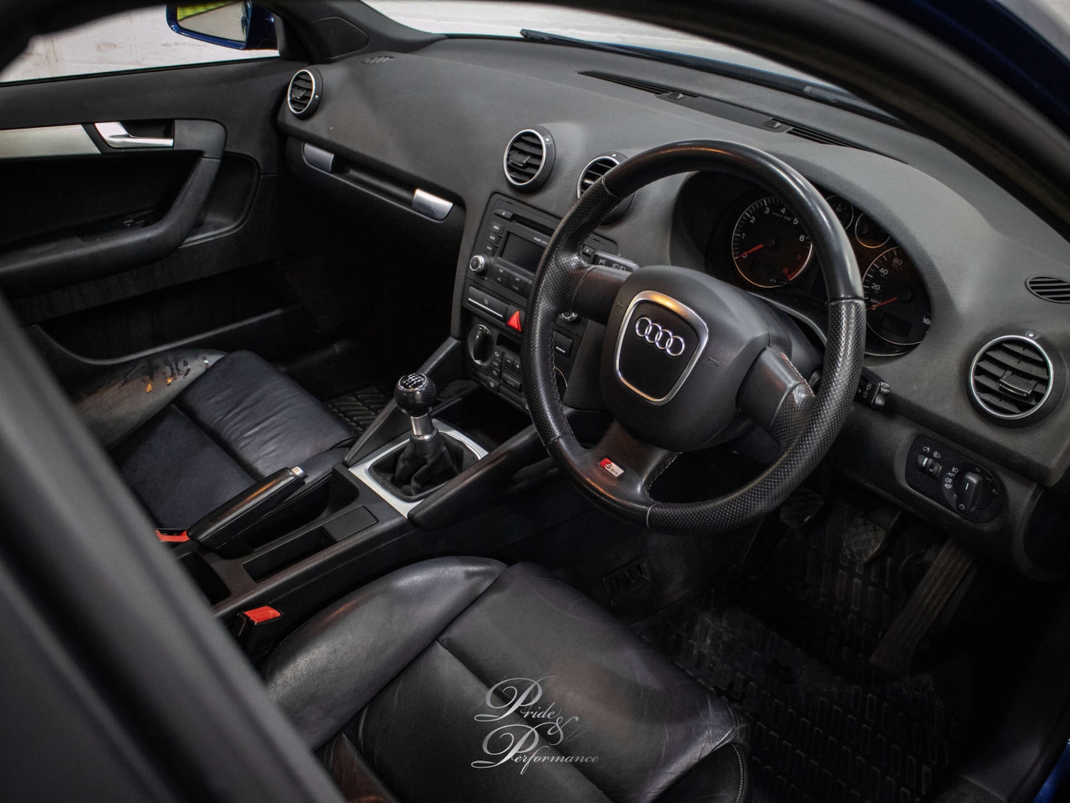 Used Audi A3 2007 for sale - 77881413: Photo 2