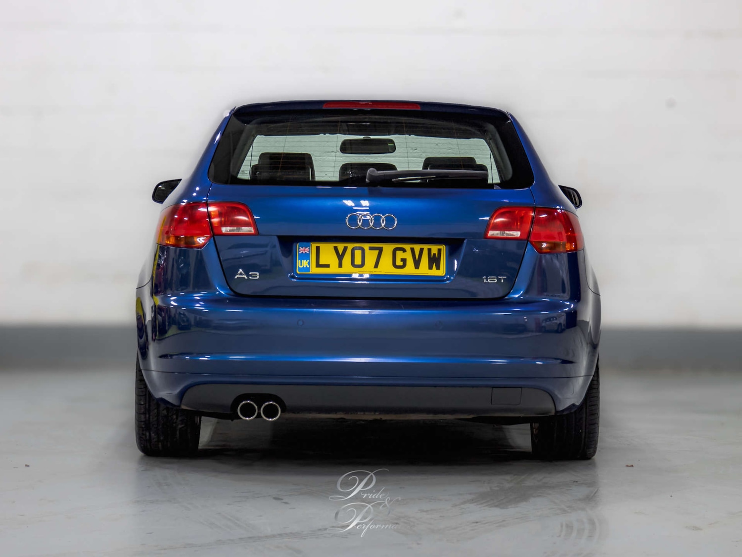 Used Audi A3 2007 for sale - 77881413: Photo 8