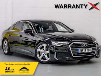 Used Audi A6 Saloon 2019 for sale - 74852827: Photo