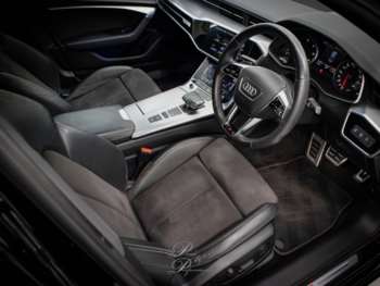 Used Audi A6 Saloon 2019 for sale - 74852827: Photo