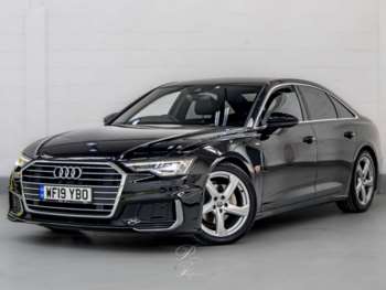 Used Audi A6 Saloon 2019 for sale - 74852827: Photo