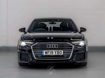 Used Audi A6 Saloon 2019 for sale - 74852827: Photo
