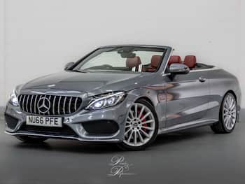 Used Mercedes-Benz C Class 2016 for sale - 79700620: Photo