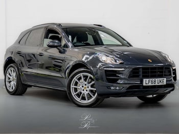 Used Porsche Macan 2018 for sale - 79523094: Photo