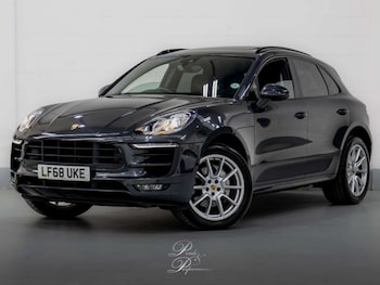 Used Porsche Macan 2018 for sale - 79523094: Photo