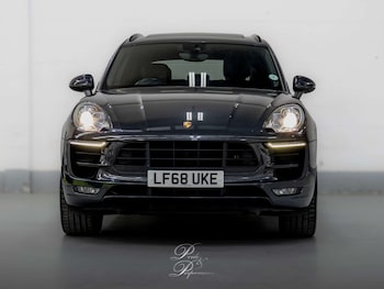 Used Porsche Macan 2018 for sale - 79523094: Photo