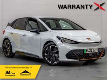 2022 - Born V2 EV 5dr