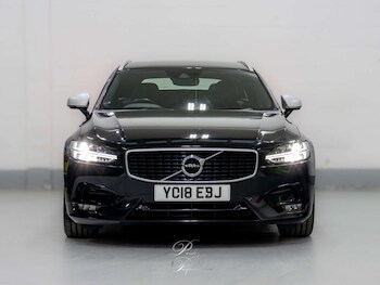 Used Volvo V90 2018 for sale - 78529762: Photo