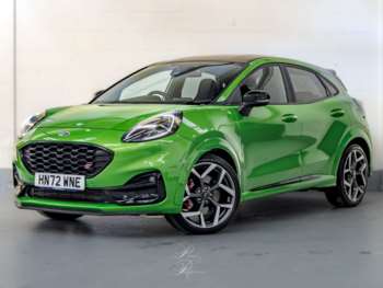 Used Ford Puma 2022 for sale - 75015346: Photo