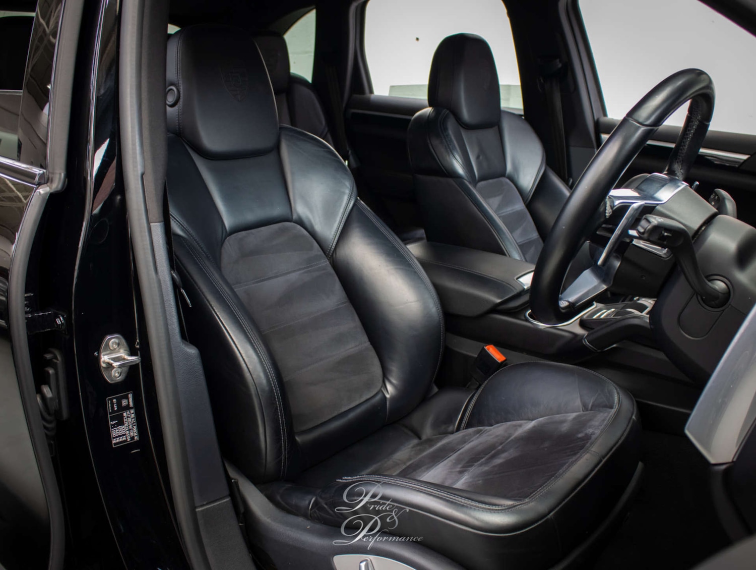 Used Porsche Cayenne 2017 for sale - 78066694: Photo 11