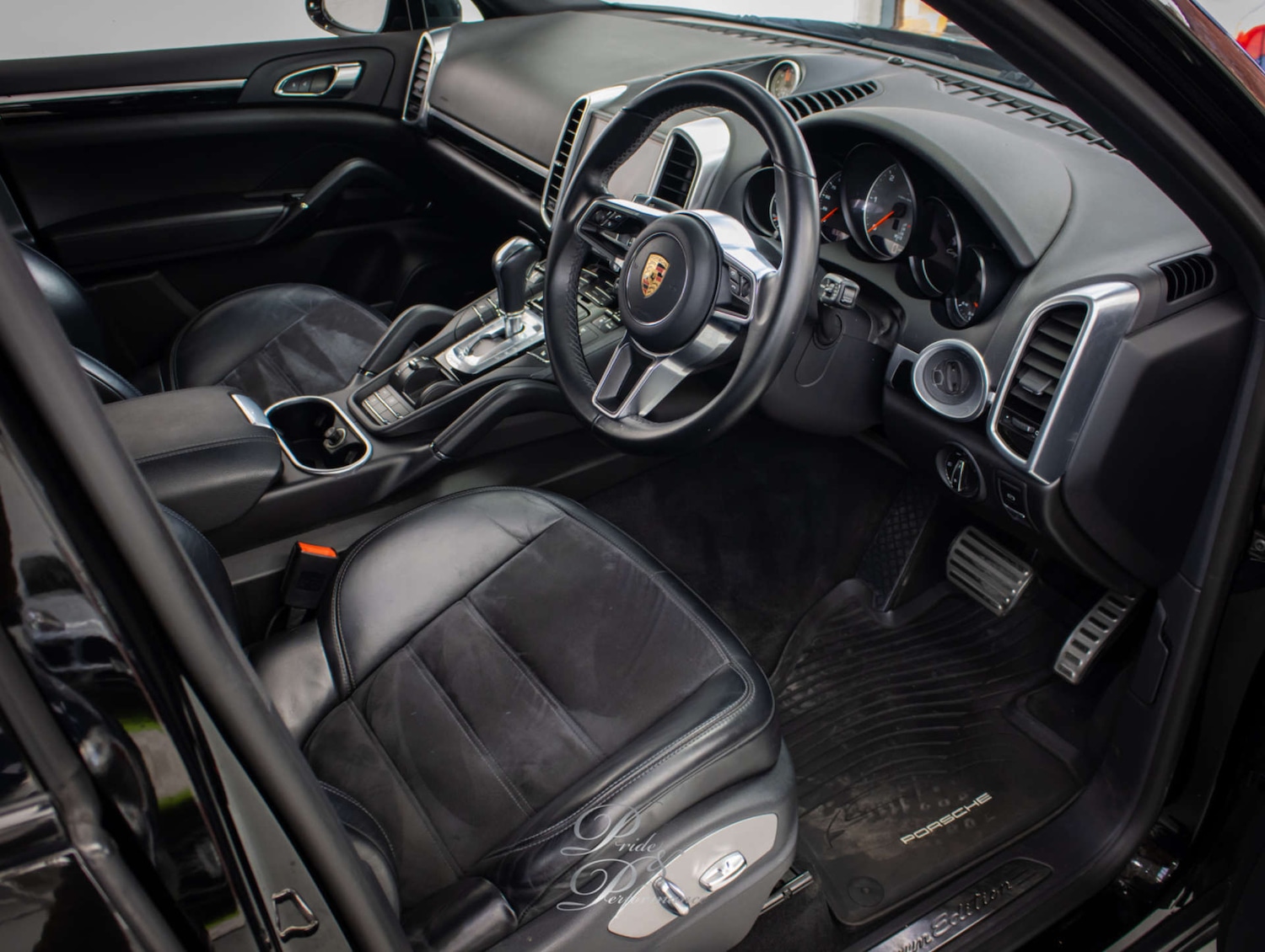 Used Porsche Cayenne 2017 for sale - 78066694: Photo 12