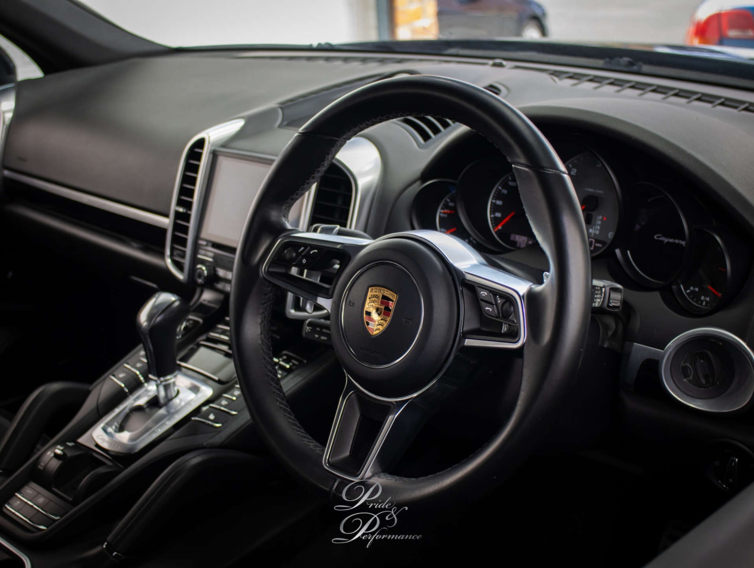 Used Porsche Cayenne 2017 for sale - 78066694: Photo 14